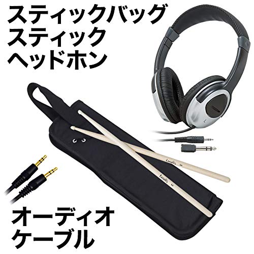 Amazon | YAMAHA DTX6K3-XUPD 純正マット付き6点セット 電子ドラム 