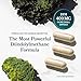 DIM Supplement 400MG Extra Strength | Hormone Balance for Men and Women | Menopause, Acne, Hot Flashes Relief, Prostate Support & Antioxidant Support | Soy-Free, Gluten-Free | SMNutrition | 90 Ct.