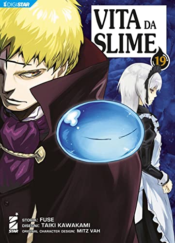  Vita da Slime 19: Digital Edition