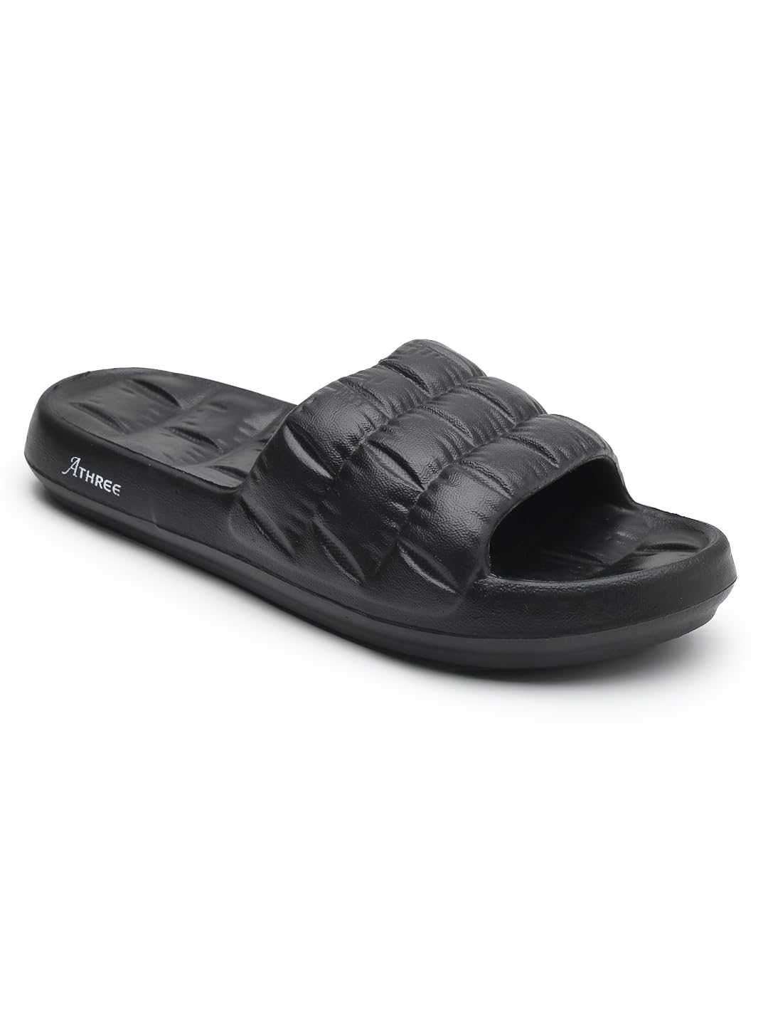 athree Slippers for Woman Slides Ladies Chappal Lightweight Daily Wear Slipper for Woman Stylish Casual Outdoor Home Use Women Flip Flops Pack of 1-picture-49