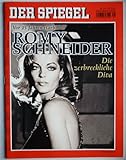 spiegel heft  Spiegel Heft Nr. 21 / 2007 - Mit dem Hauptthema: Vor 25 Jahren starb Romy Schneider, die zerbrechliche Diva