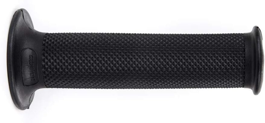 MANOPOLE NERE D.22MM. L.128MM APERTE