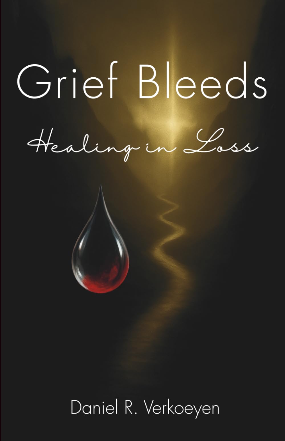 Grief Bleeds: Healing in Loss