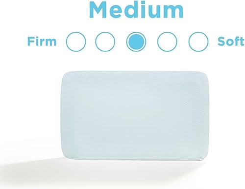 Miniatura 3 de Tempur-Pedic TEMPUR-ProForm + Almohada refrescante ProHi (King) TEMPUR-Almohada corporal (Queen)