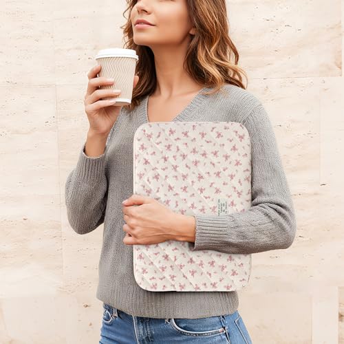 Funda portátil 15,6 pulgadas acolchada Gsenhui con protector suave interior 2