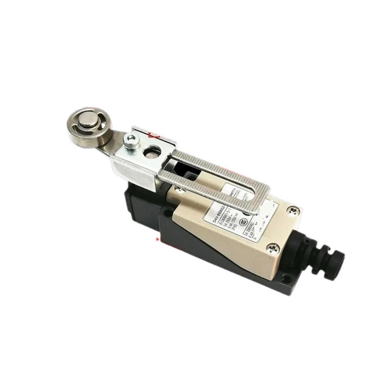 Éviter les pannes machine avec le Limit Switch D4V-8108SZ-N robuste