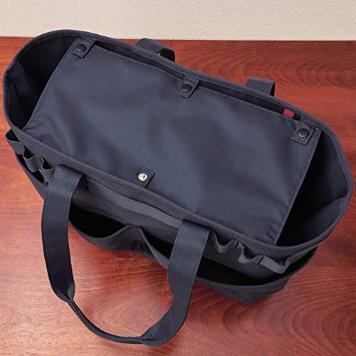 リヒトラブ ALTNA ツールバッグ ヨコ型 コーデュラ