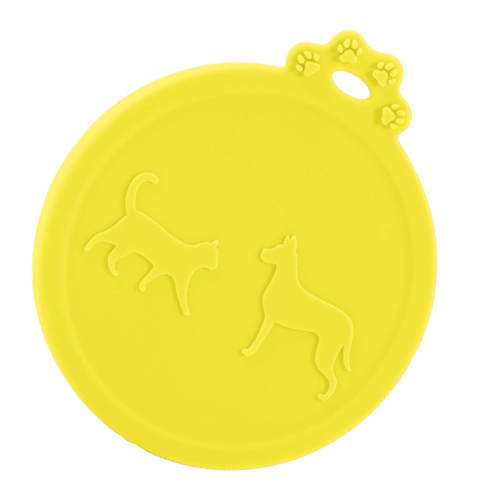 Cat Food Lids,Heat-resistant Can Cover - Reusable Puppy Snack Storage Lid,for Wet and Dry Food Beverage Pickles Soup Cheese Fridge Kitchen Living Room Pantry