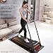 Sportstech Cinta de Correr DESKFIT DFT200 Ideal para Escritorio de Oficina. Trabajo...