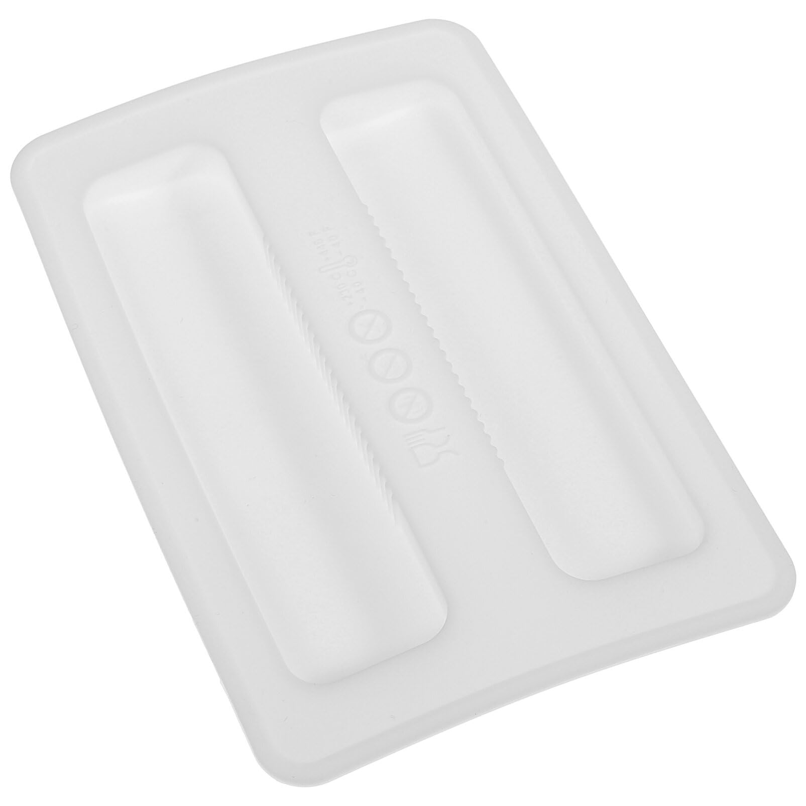 3NH® Toaster Lid Silicone Cover 2 Slice Toaster Bread Maker Cover Toaster Appliance Cover Lids Bread Machine Cover Sandwich Machine Parts White Toaster Covers/5796-picture-22
