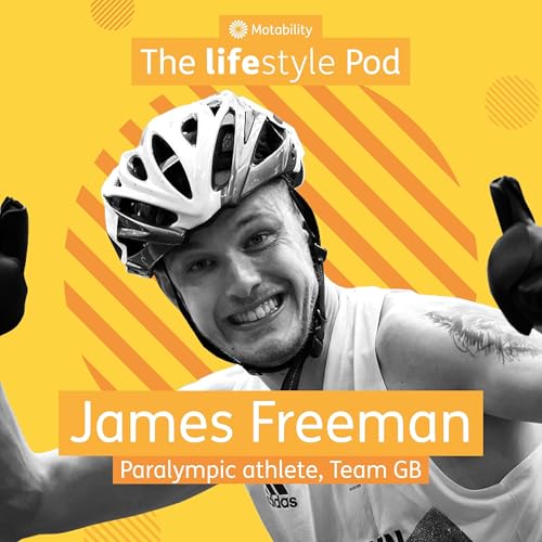 Changing your mindset with James Freeman Podcast Por  arte de portada
