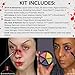 Mehron Makeup Special FX All-Pro Makeup Kit | Complete Professional Stage Kit | Special Effects for Theatre, Halloween, & Cosplay