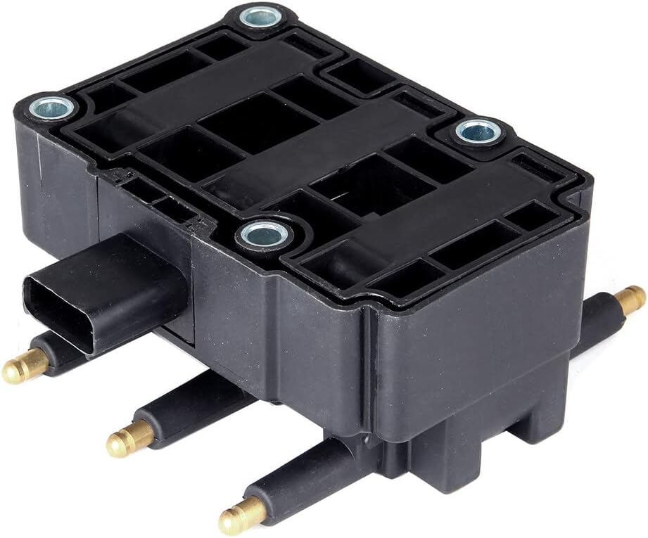 ECCPP ignition coils Pack of 1 UF305,coils packs,for Town & Country Voyager Pacifica,for Dodge Caravan Grand Caravan Wrangler Routan 3.3L 3.8L,UF305 ‎C1442,UF-412