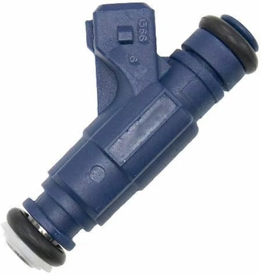 Petrol Injection Nozzles Compatible with Skoda for Superb #06B133551M 0280156065 4PCS Engine Fuel Injector Valve Car Fuel Injectors Injection Nozzles Parts