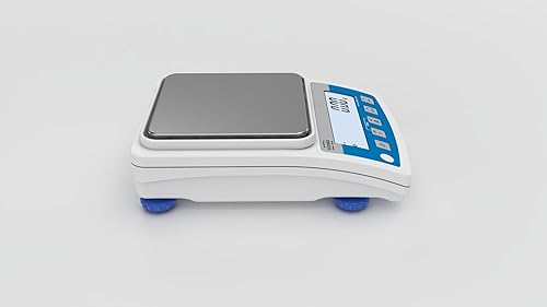 Miniatura 3 de WTC 2000 Precision Balance 70.55 oz x 0.00 oz Blanco