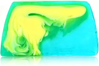 Jabón de aceite esencial multicolor TS0048, 3...