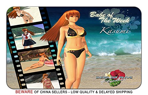 Dead or Alive Game Stylish Playmat Mousepad (24 x 14) Inches [MP] Dead or Alive-12