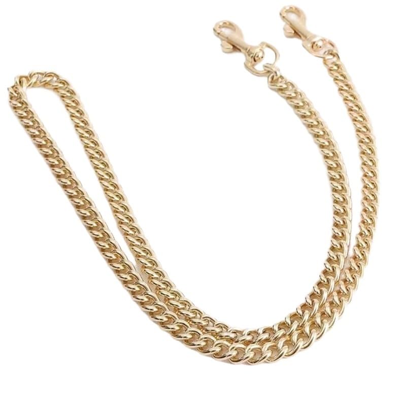 Cadenas Para Bolsos Correa for bolso de hombro, cadena for DIY, correa desmontable for, bandolera for cruzada, mano(5,120cm)