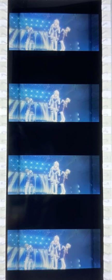 匿名配送】ムビナナ メモリアルフィルム 天 楽 龍之介 動き 表情 変化