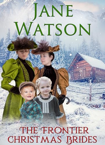 The Frontier Christmas Brides: Books 1-10 (English Edition)