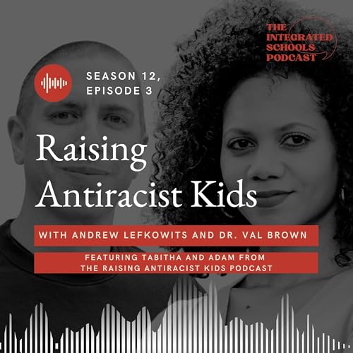 『Raising Antiracist Kids』のカバーアート