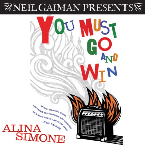 Cover art for You Must Go and Win: Essays