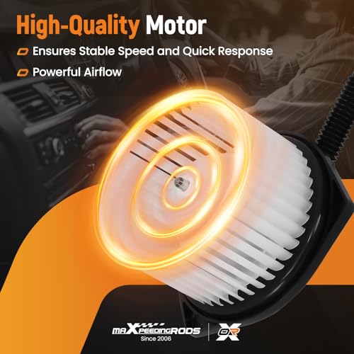 Image of maXpeedingrods HVAC Heater Blower Motor Fan Assembly for Suzuki Grand Vitara 06-13 7415076K11