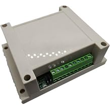 Compatible for Three-Phase SCR Trigger Board SCR Voltage Regulator Rectifier Module Power Regulator Power Regulator Power Controllerwith Shell