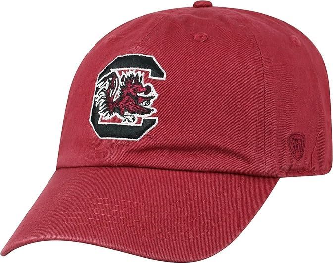 South Carolina Collegiate Adjustable Hats