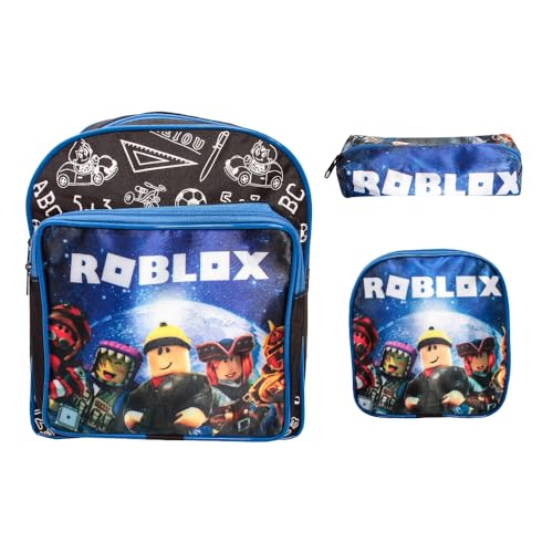 Kit Mochila Infantil De Costas Menino Tam P + Lancheira