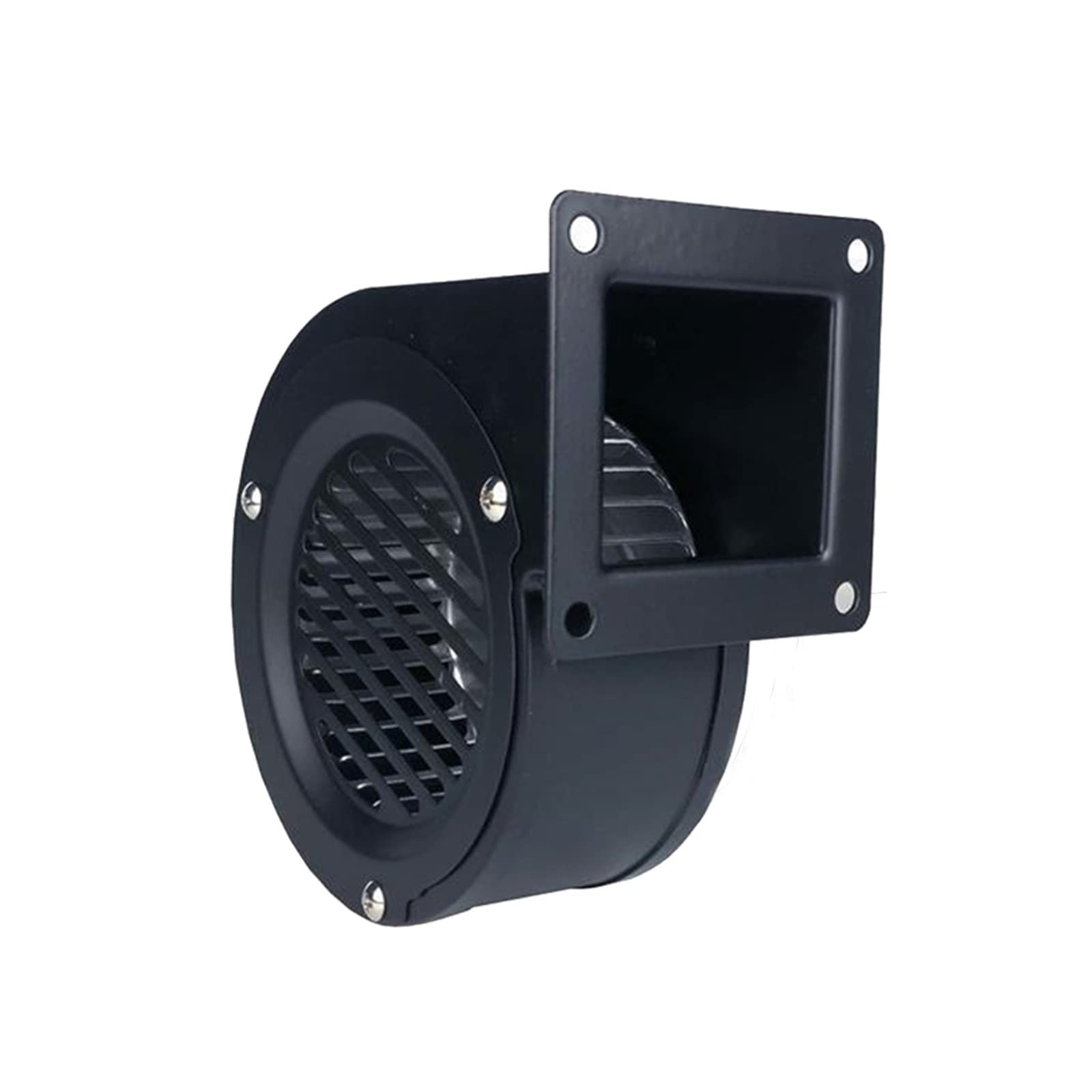 Wentylator, Przenośny Air Mover Komercyjna dmuchawa turbinowa Adapter dmuchawy turbinowej Radialna turbo chłodnica