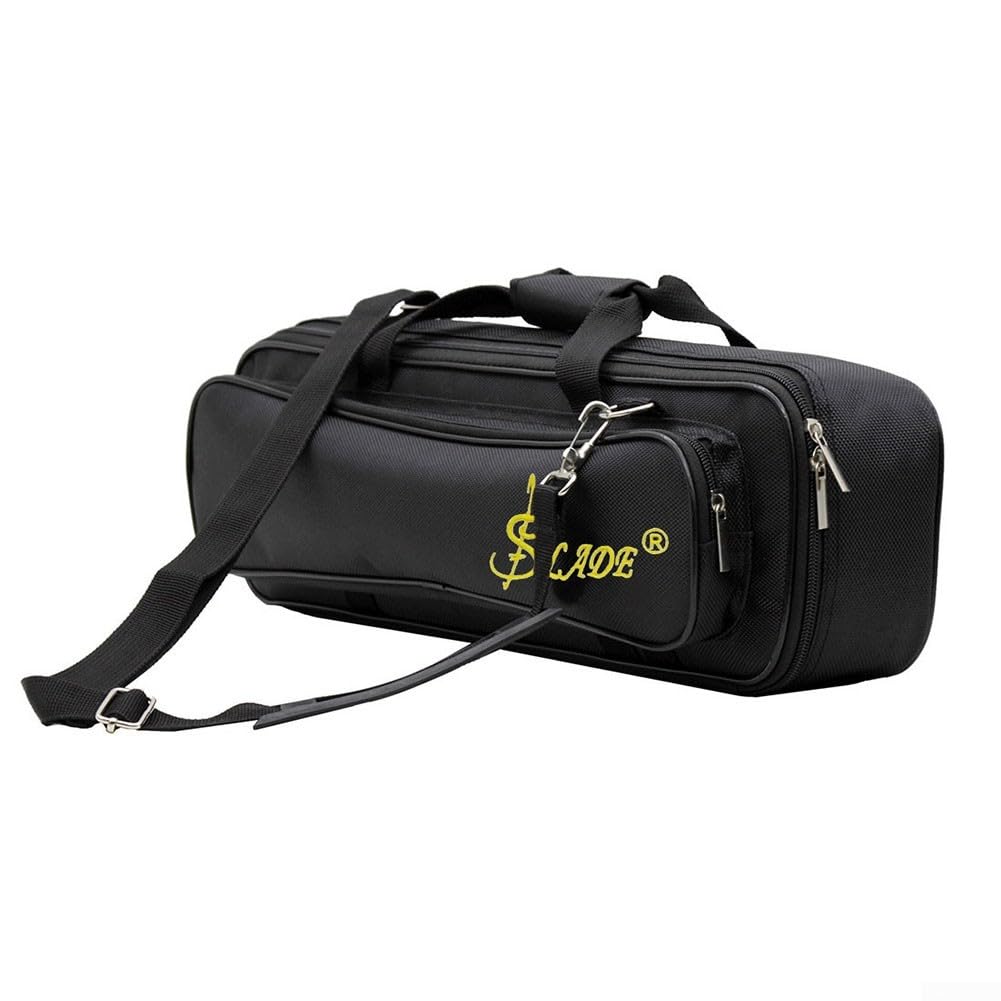 SAC FLÛTE SOFT Lining 16 17 Trous Avec Sangle Réglable Et
