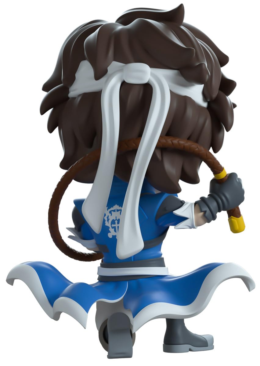 You Tooz Castlevania Nocturne Vinyl Figurine Richter 10 cm Schwarz