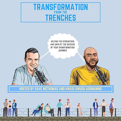Transformation From The Trenches cover art