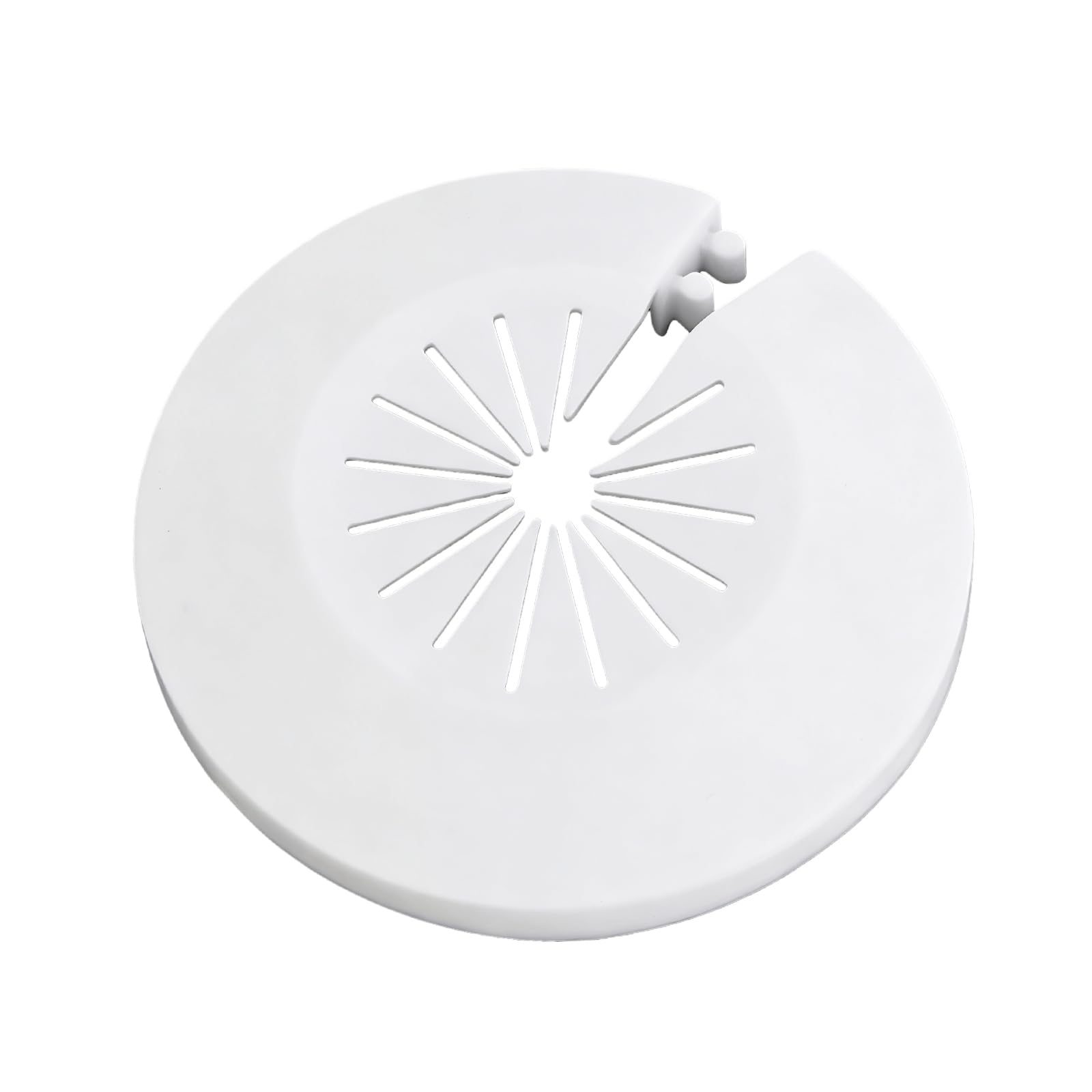 Buxuaaaa 58Mm Not Slip Shower Drain Cover With Efficient Drainages Designs Bathroom Drains For Wet Areas Like Laundry Room Drain Cover