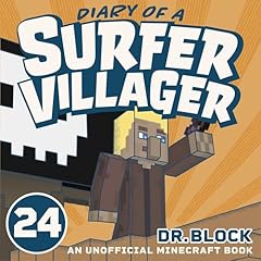 Couverture de Diary of a Surfer Villager, Book 24