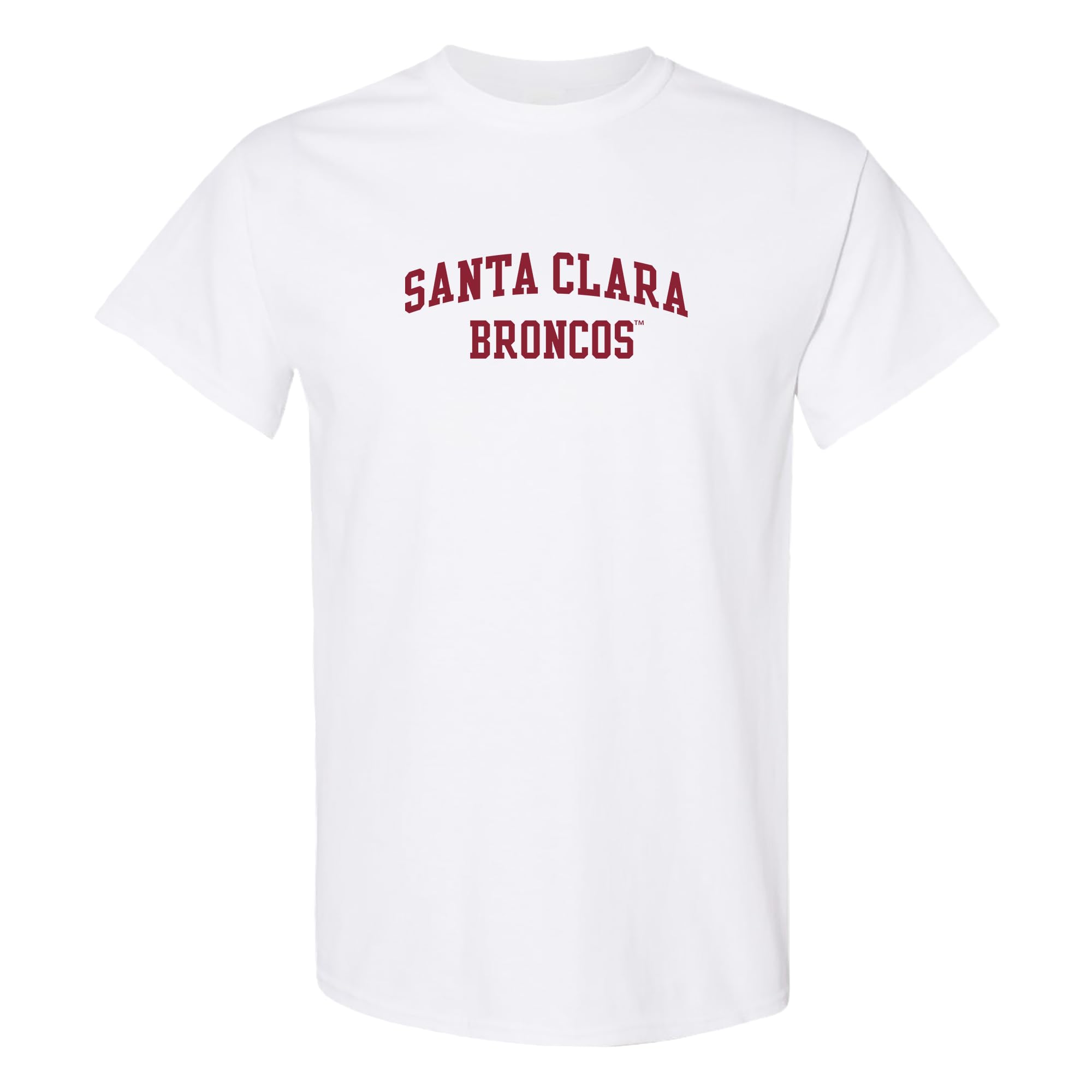 NCAA Arch Logo - NCAA Sports Team Color T Shirt — view 168