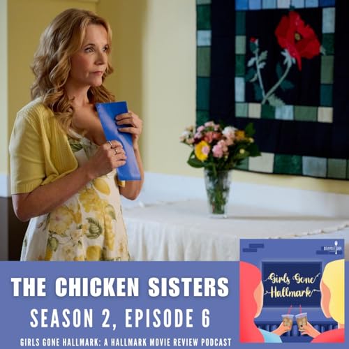 Page de couverture de The Chicken Sisters Season 2 Episode 6