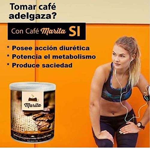 Café Marita Burn Control