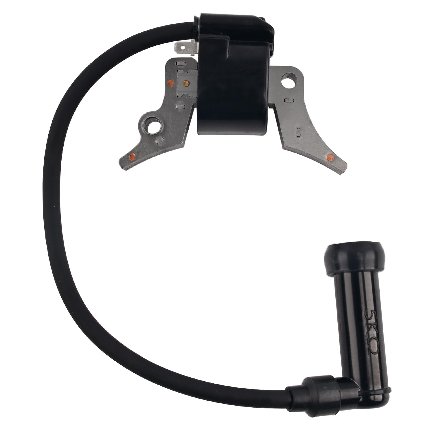 Zündspule 715023 715464 für Briggs & Stratton 115432 115437 115462 115492 117431 117432 117436 117437 117462 Serie Motoren