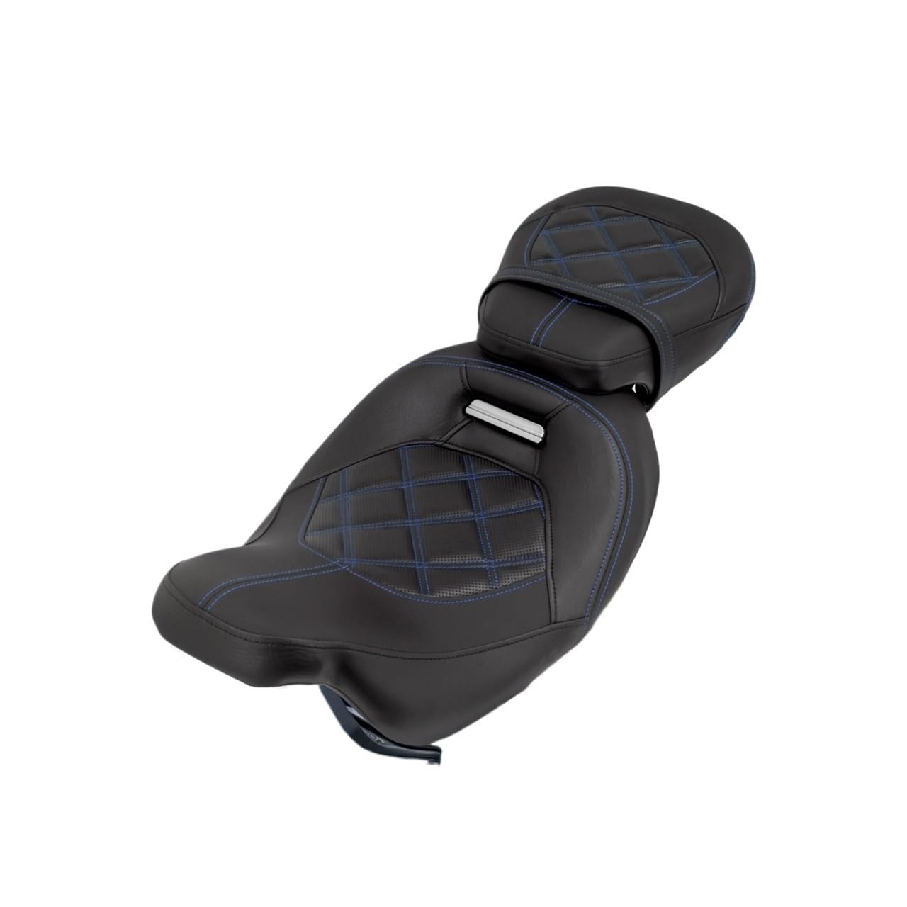 Asiento motocicleta para dos personas Touring Road King Electra Glide FLTRX 09-23 8