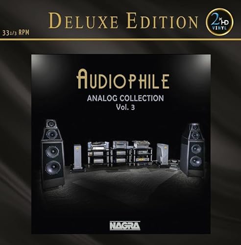 Audiophile Analog Collection Vol. 3 [Vinyl LP]