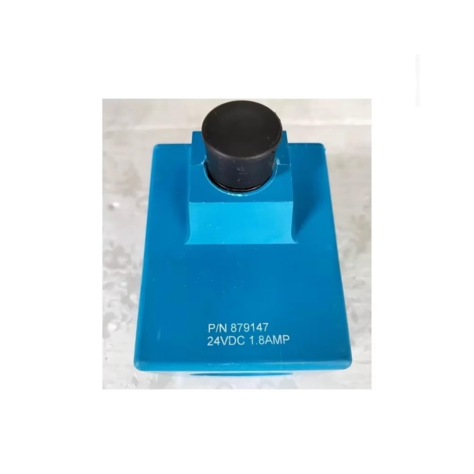 Bobine d'électrovanne 02-101728 haute isolation thermique pour usage intensif