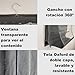 organizador de Bolsos para Armario Dormitorio o Entrada Imagen de organizador de Bolsos para Armario Dormitorio o Entrada