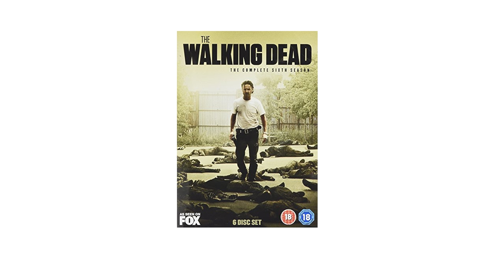 ウォーキング・デッド6 DVD-BOX1 2zzhgl6 Amazon.co.jp: ウォーキング・デッド6 Blu-ray-BOX1