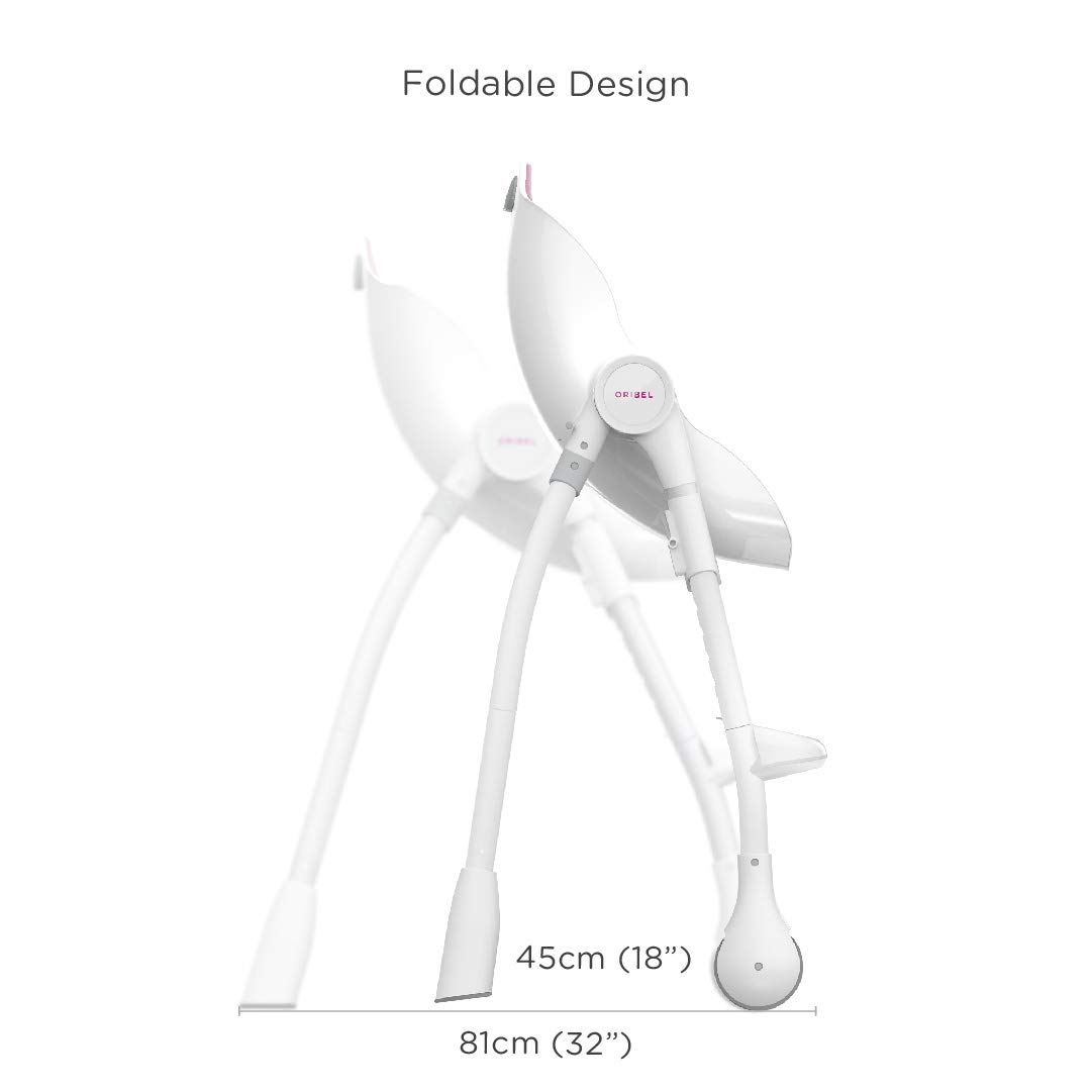 Oribel Cocoon High Chair (Pink)