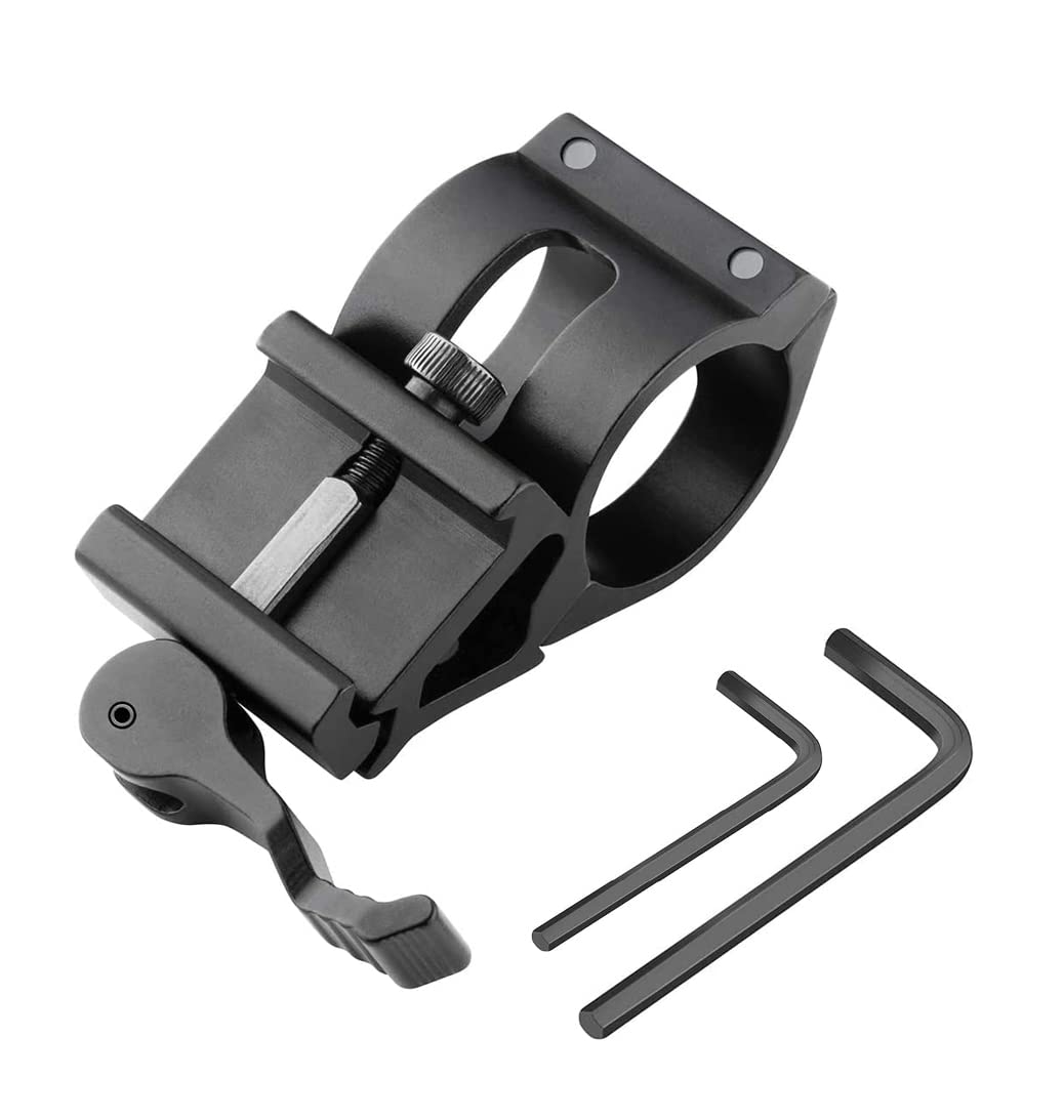 Noga Picatinny Rail Halterung - Für Laser Und Taschenlampen An Waffen