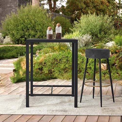 Stabrech Square Outdoor Dining Table
