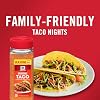 McCormick Taco Seasoning Mix, Original, No Artificial Flavors, No MSG Added, Mild Heat and Classic Flavor the Whole Family Will Love, 8.5 oz