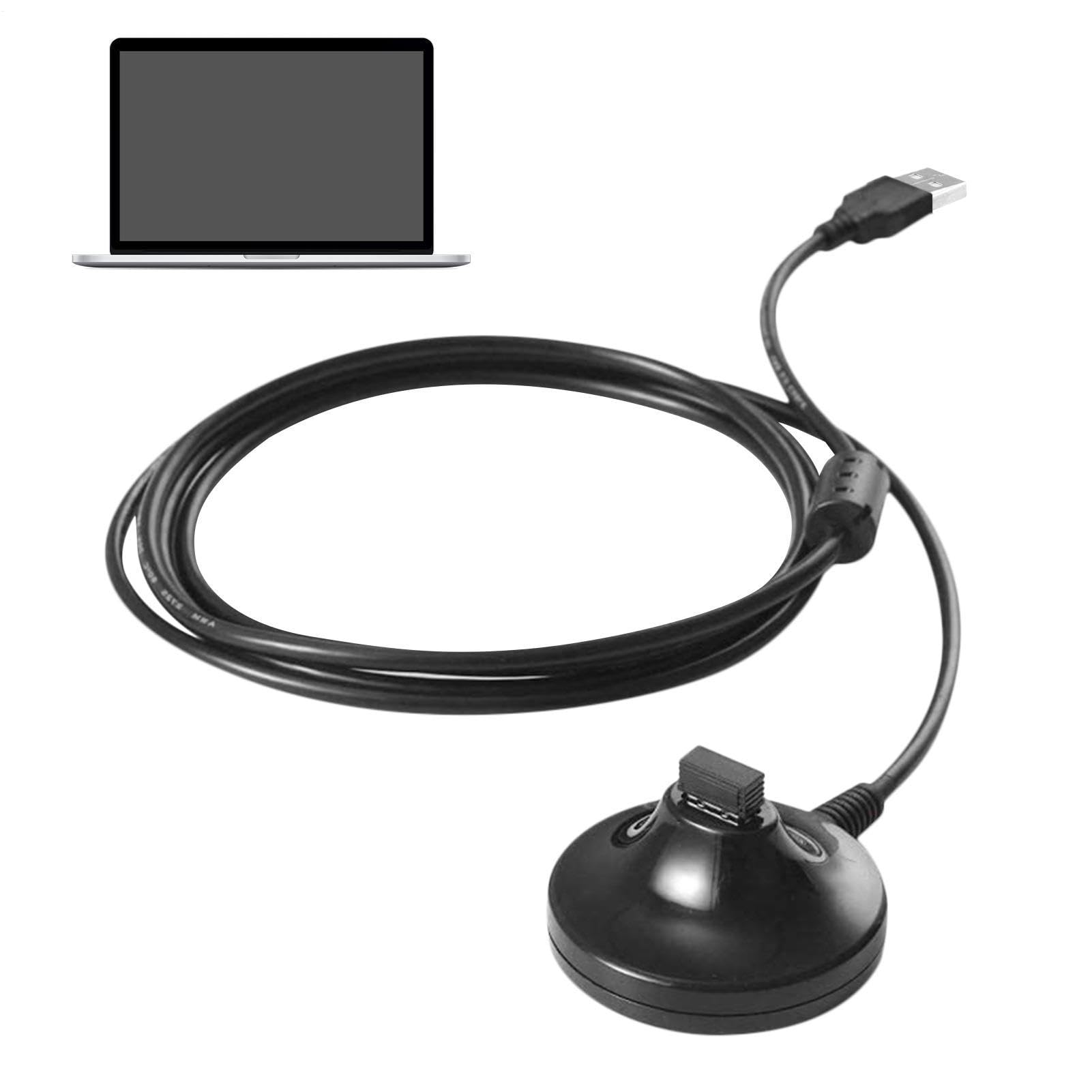 Amazon | ANT ドングル - 延長ケーブル付き USB ANT ドングル - Zwift